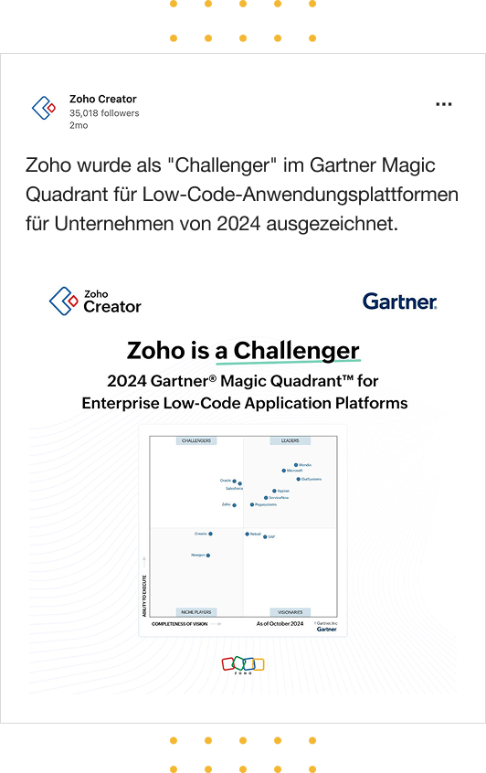 ZSL_Zoho CRM