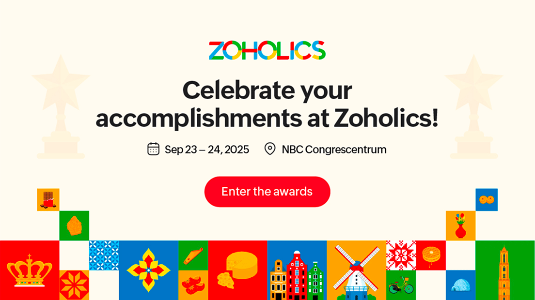 Zoholics Benelux & Nordics 2025