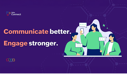 RC_Zoho Connect