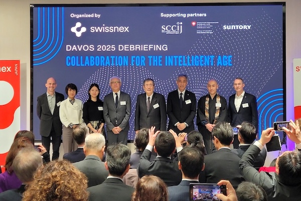 Davos 2025 Debriefing