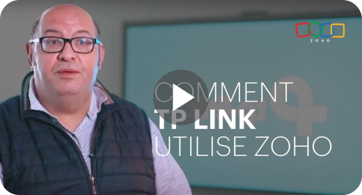 Success Stories Zoho