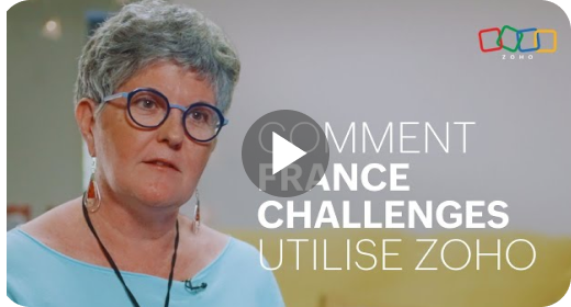 Success Stories Zoho