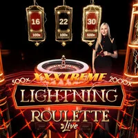 Lightning Roulette