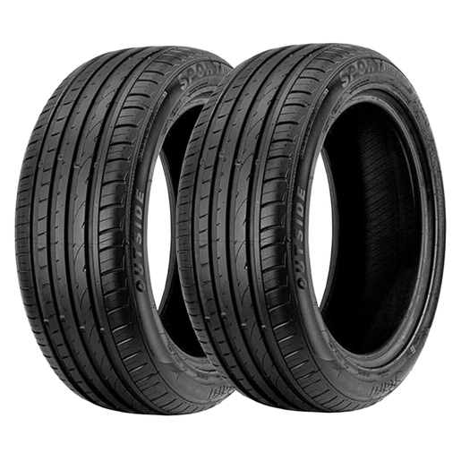 Jogo 2 Pneus Itaro Aro 17 IT301 205/50R17 93W XL