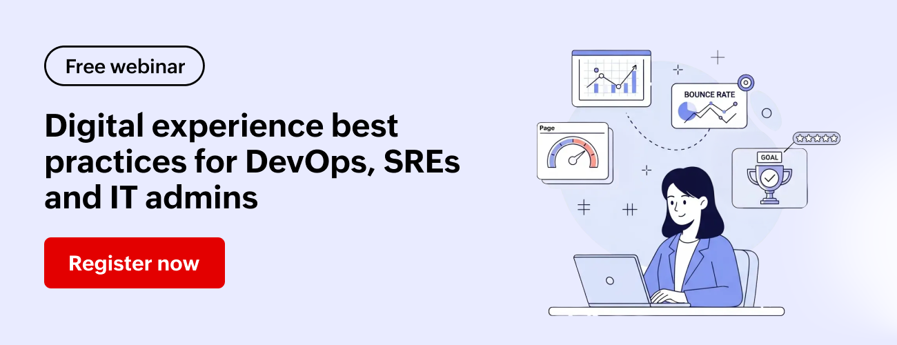 Free webinar - Learn where digital journeys break and why users leave
