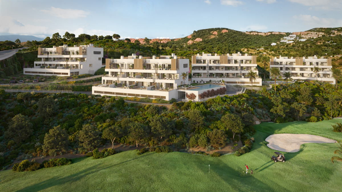 New Development in La Cala de Mijas - €516.900