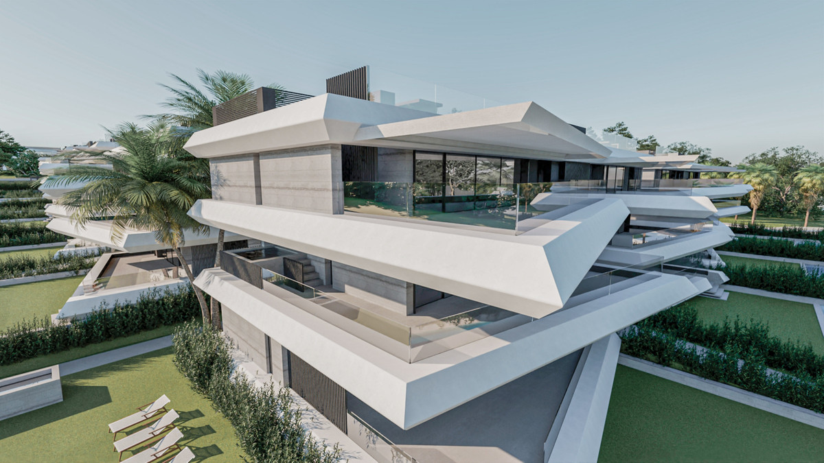 New Development in Estepona - €549.000