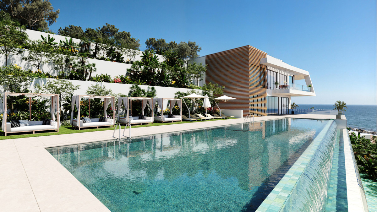 New Development in Elviria - €850.000
