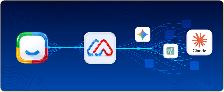 AI tools and Zoho MCP for ServiceDesk Plus