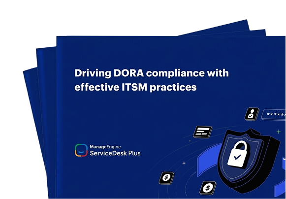 DORA compliance e-book