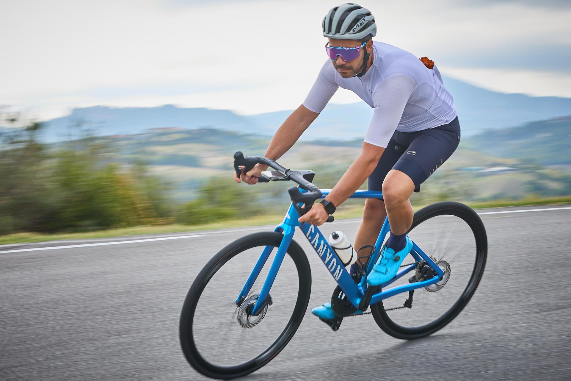 Canyon Endurace