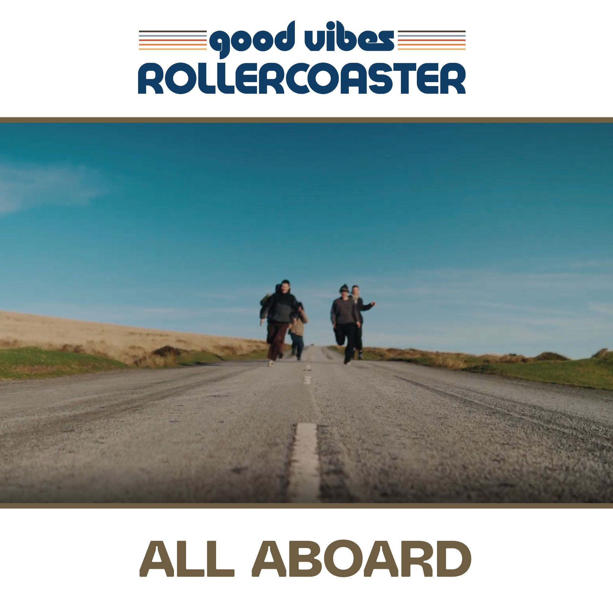 Good Vibes Rollercoaster