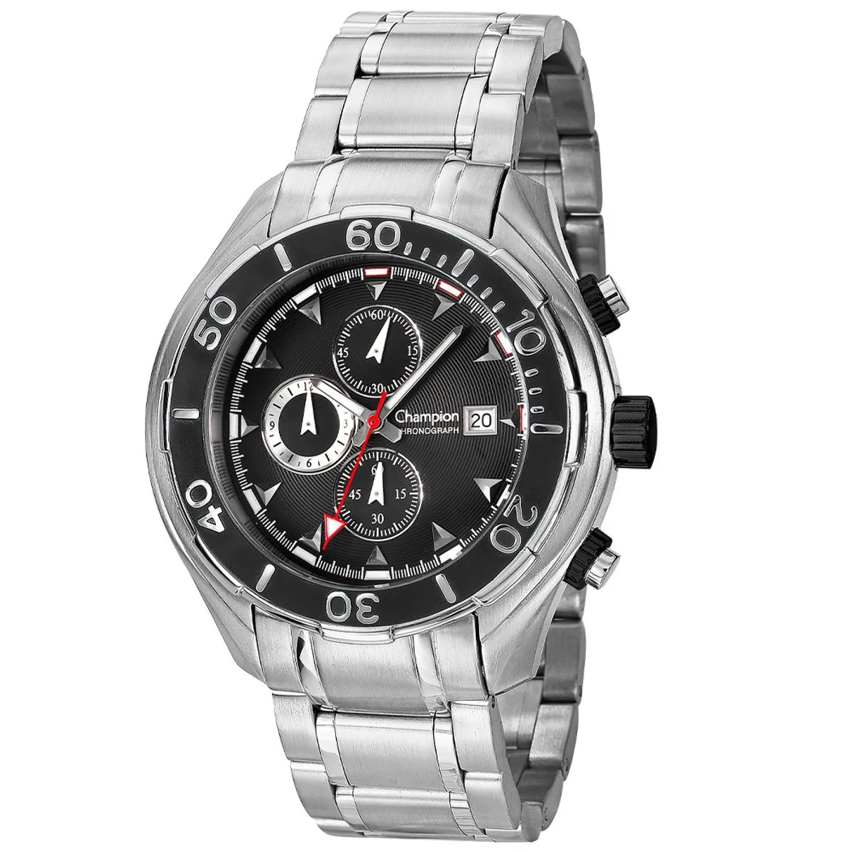 Relogio Masculino Champion CA 30687T Relogio Masculino Champion CA 30687T
