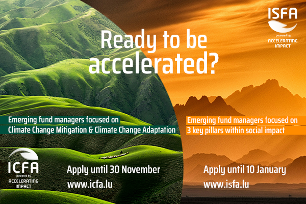 ISFA Cohort 2025 announced