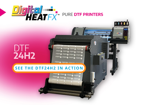 PURE DTF PRINTERS FROM DIGITAL HEATFX DTF 24H2 DTF WATCH DTF PRINTER IN ACTION