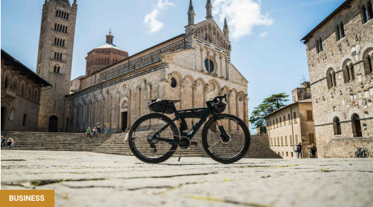 Il GranDe Tour della Maremma in bicicletta