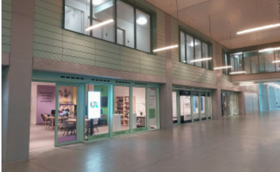 foto van Sensotec-Antwerpen Democentrum