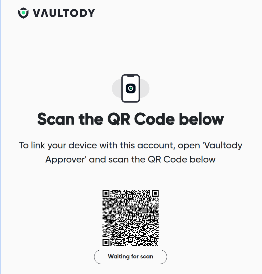 Scan QR