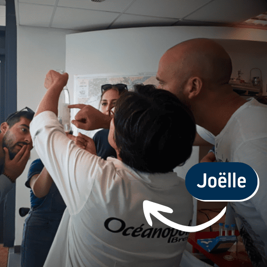 Visuel animation dans les coulisses du centre de soins