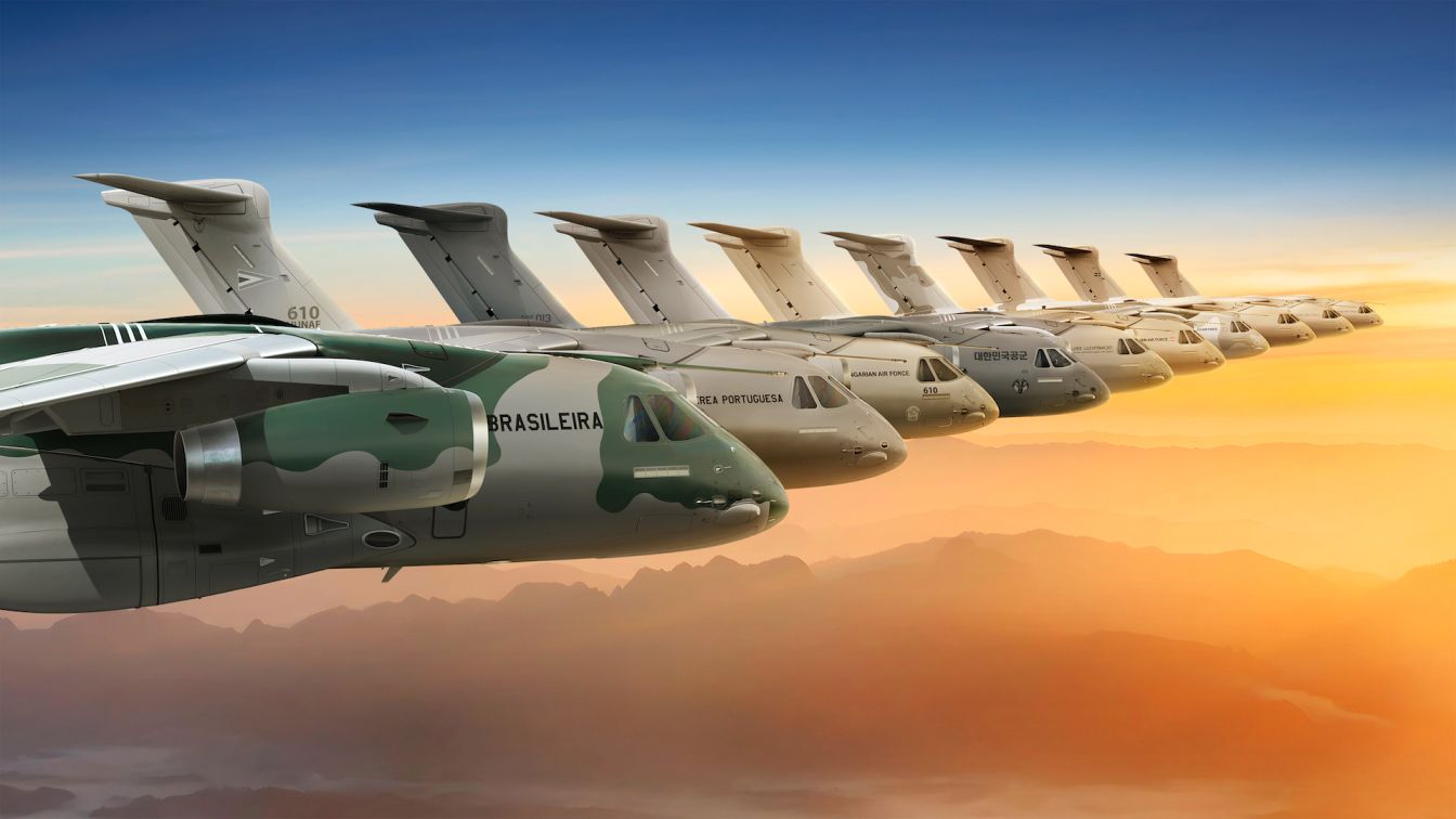 Embraer