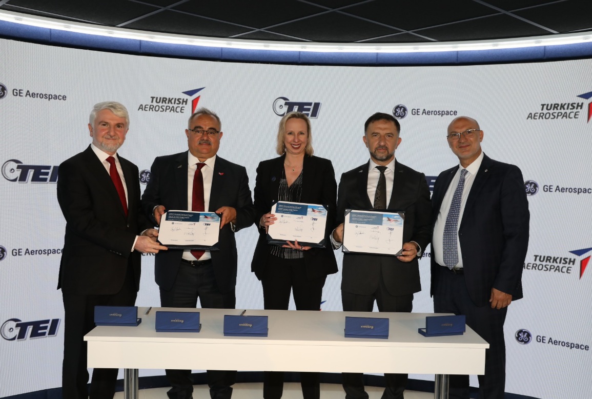 https://gbp.com.sg/stories/turkish-aerospace-tusas-engine-industries-and-ge-aerospace-extend-hurjet-collaboration/