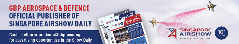 Singapore Airshow 2026