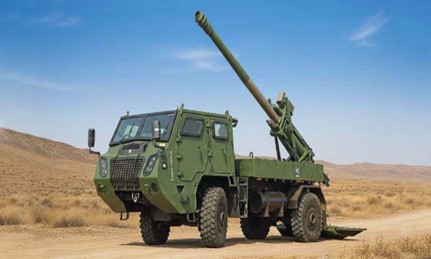 https://gbp.com.sg/stories/kalyani-strategic-systems-unveils-marg-155mm-mounted-artillery-gun-series-at-eurosatory-2026/