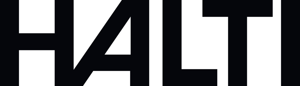 Hier sollte ein Bild des Halti Logos angezeigt werden.