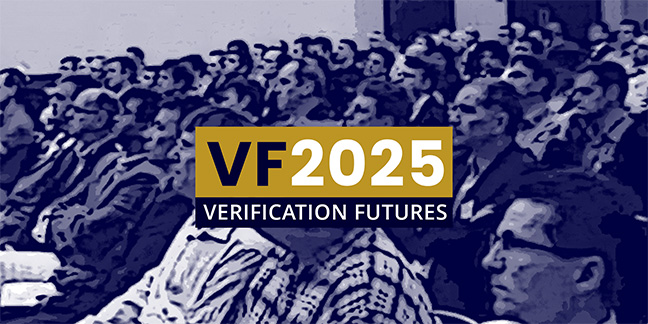 Verification Futures 2025