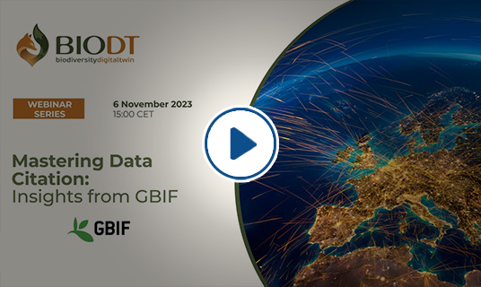 BioDT_Insights from GBIF