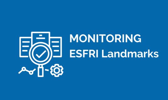 ESFRI Landmark Monitoring Report