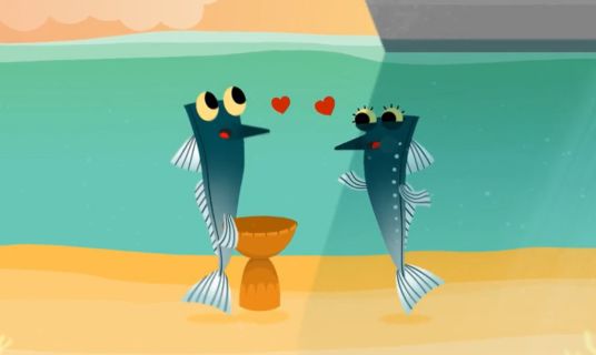 Marine noise pollution
