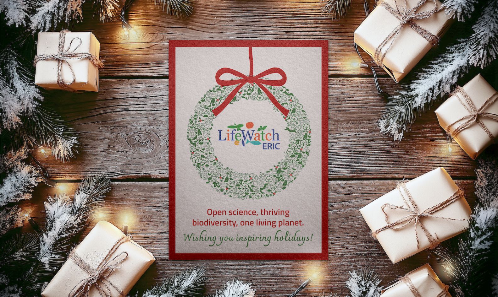 Season's Greetings 2025