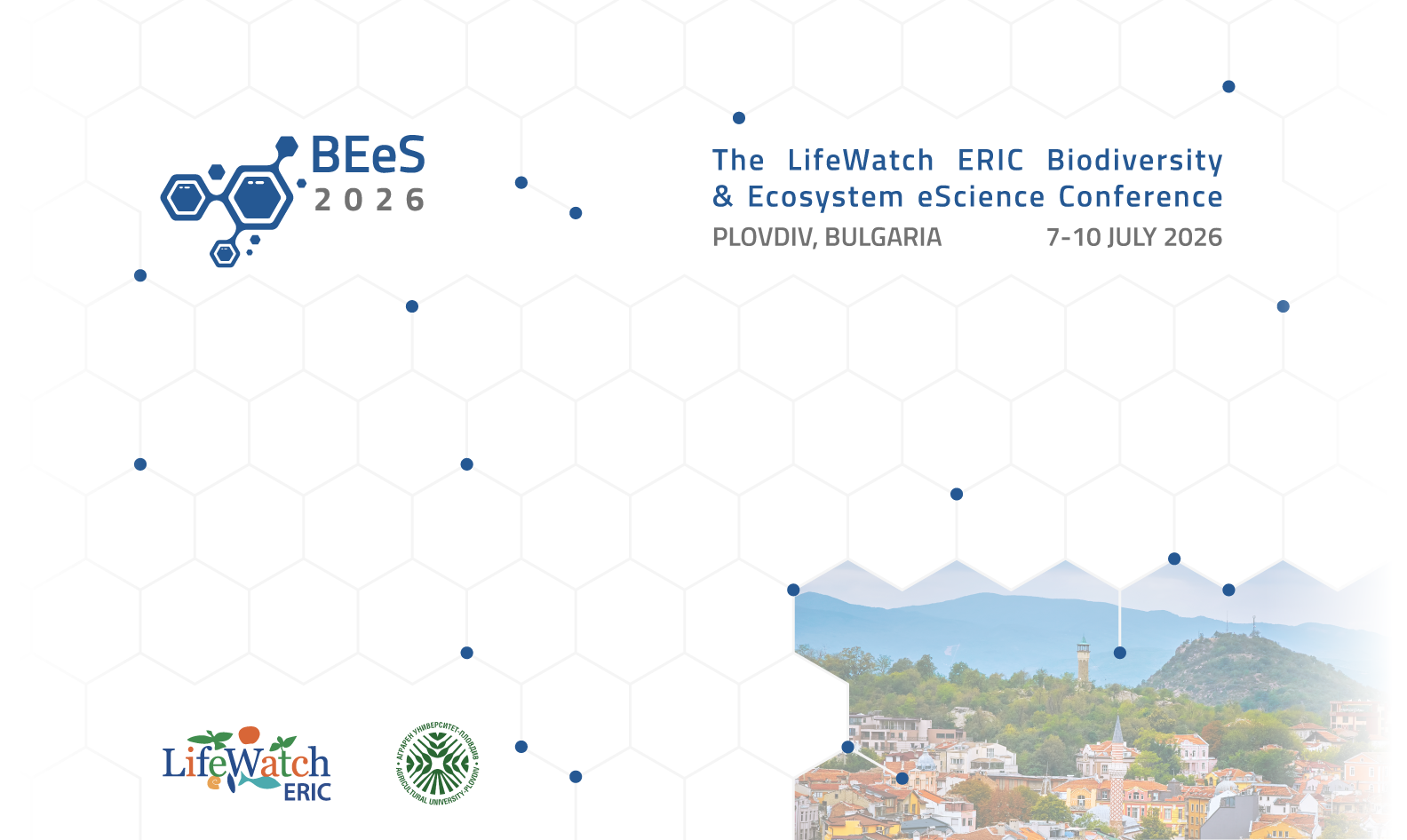 BEeS 2026 Save the Date