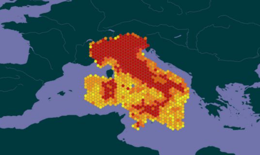 LifeWatch Italy GBIF