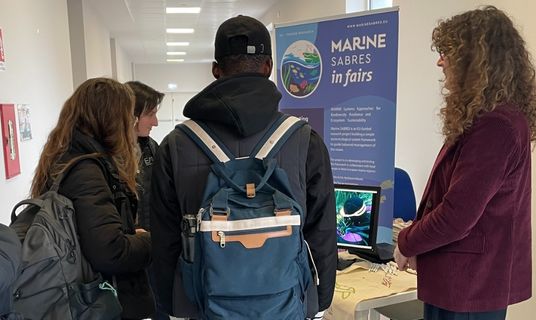 Marine SABRES Fairs Pisa