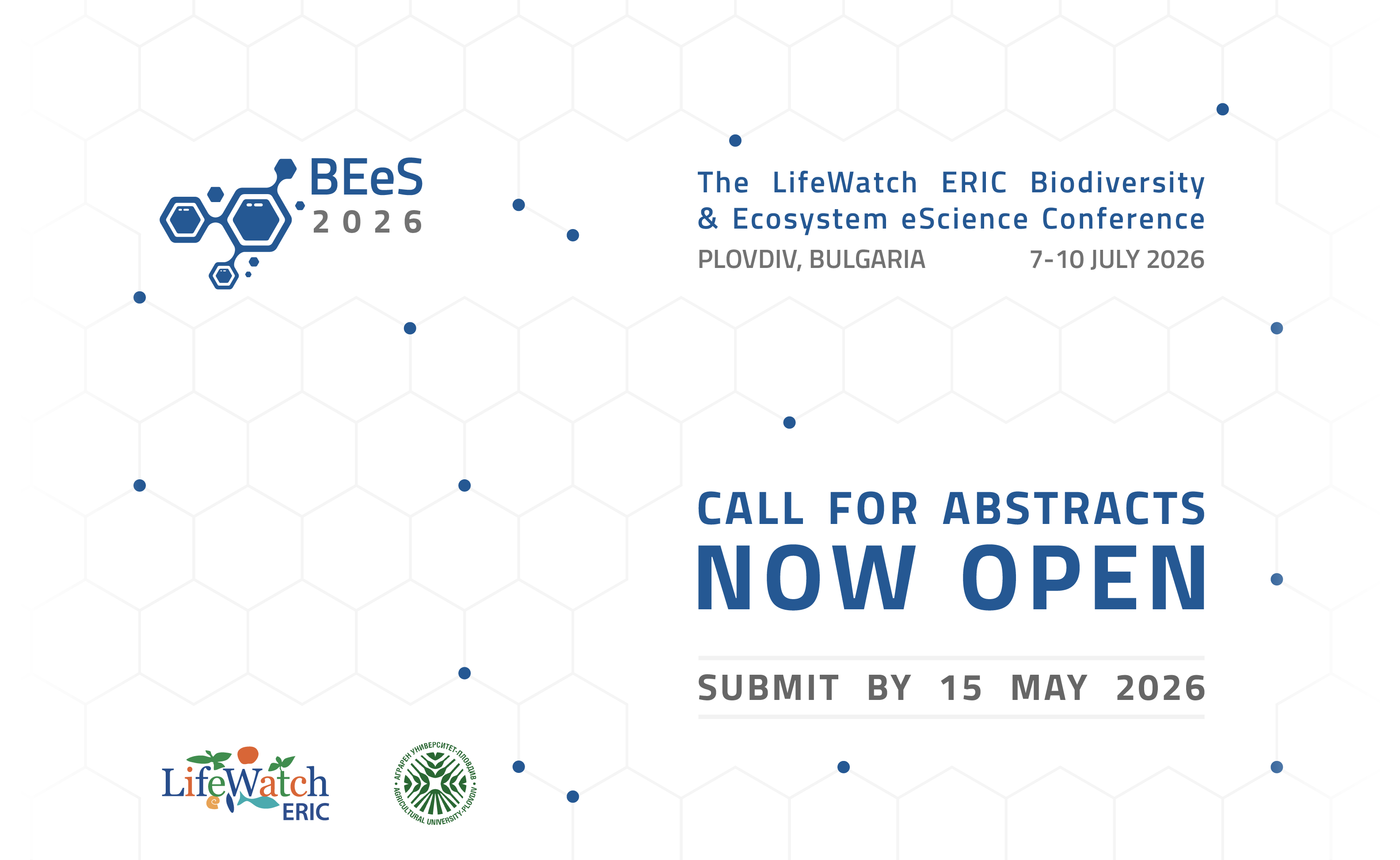 BEeS 2026 Call for Abstracts
