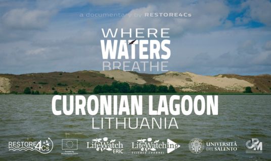 Where Waters Breathe - Curonian