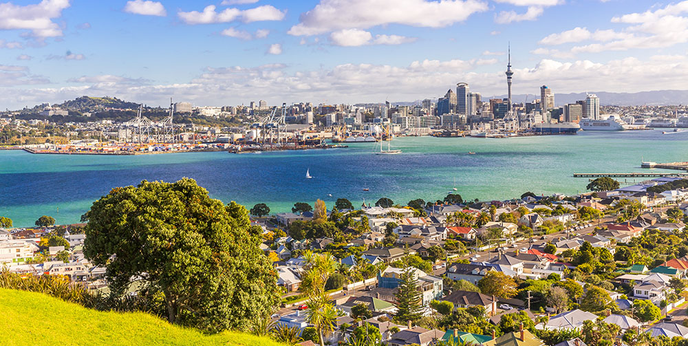 Auckland, Australia