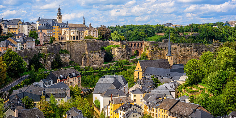 Luxembourg City