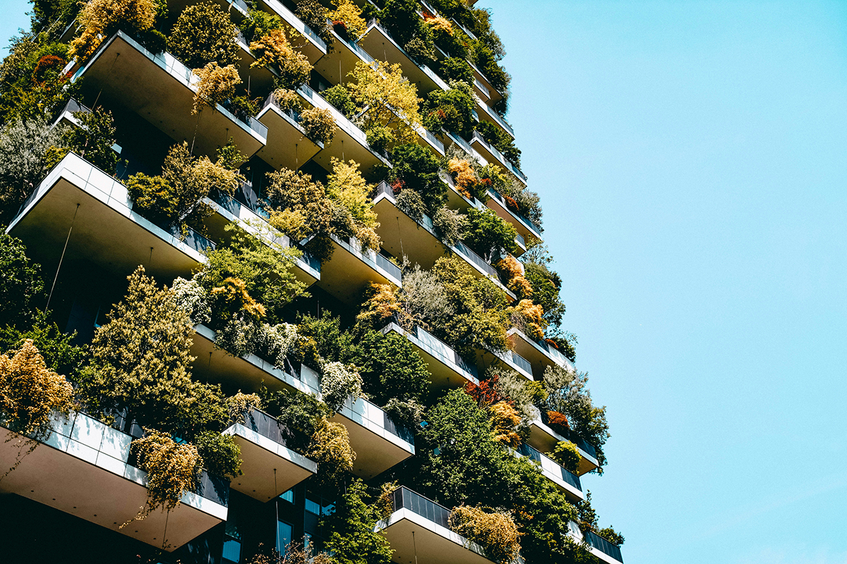 Green building