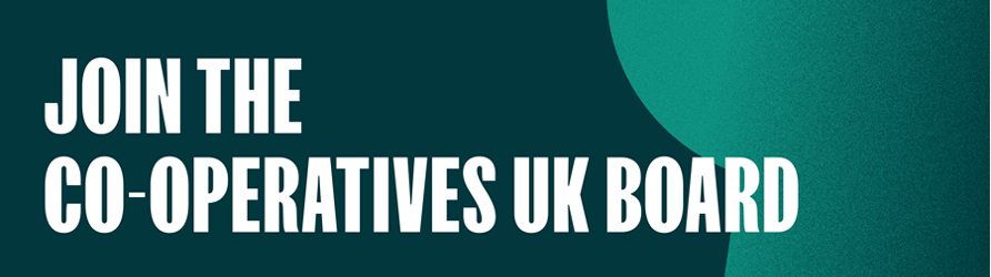 Cooperatives UK Call for Evidence on business support for cooperatives