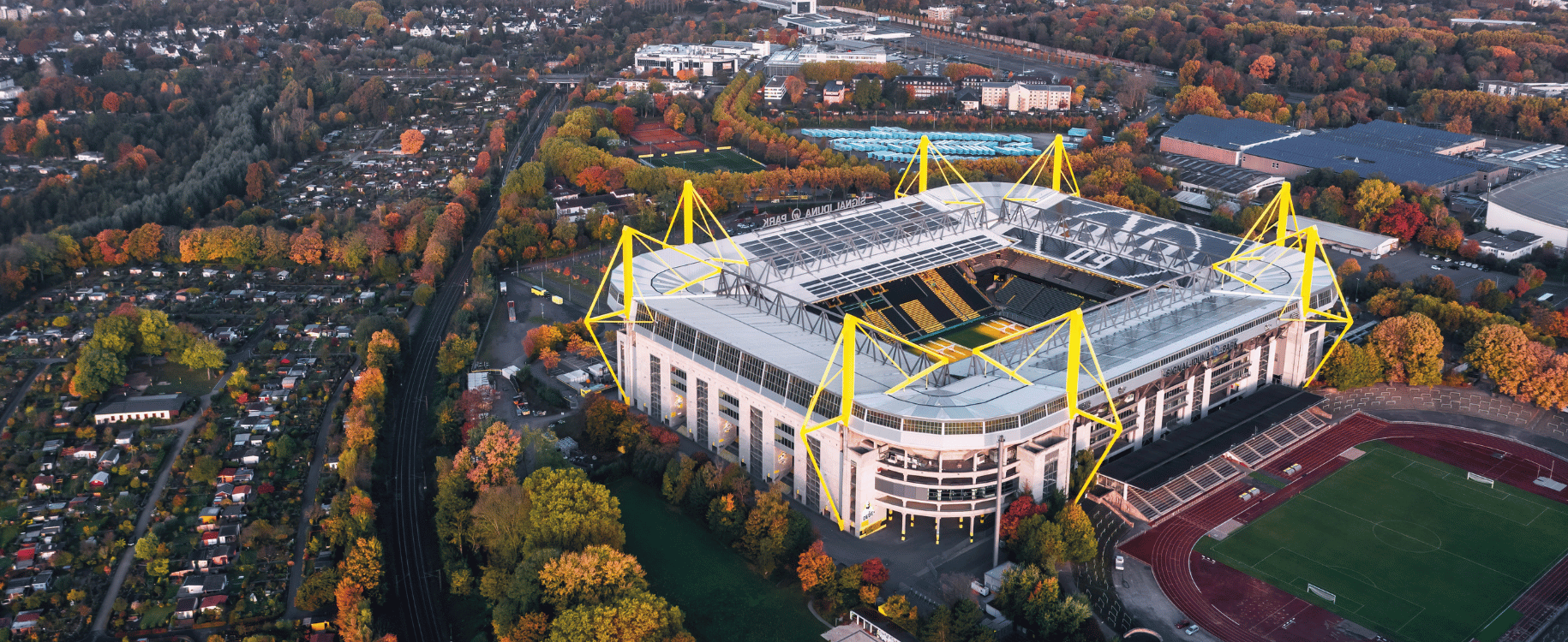 Voetbalreis Duitsland