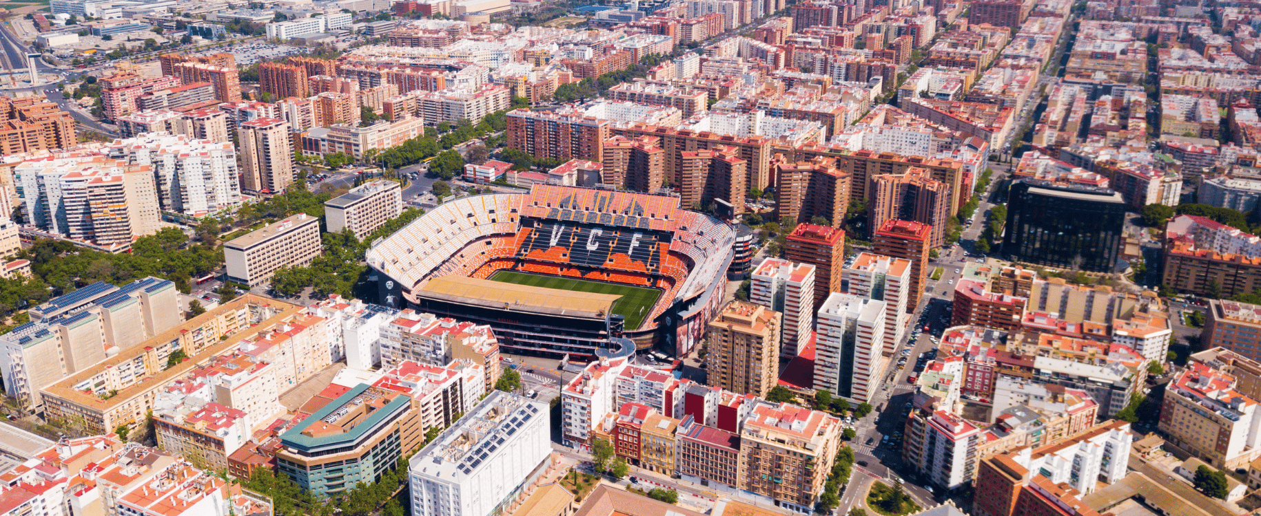 Voetbalreis Spanje