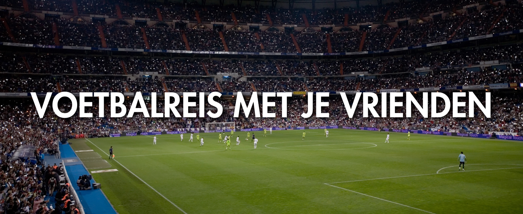 Voetbalreizen.com