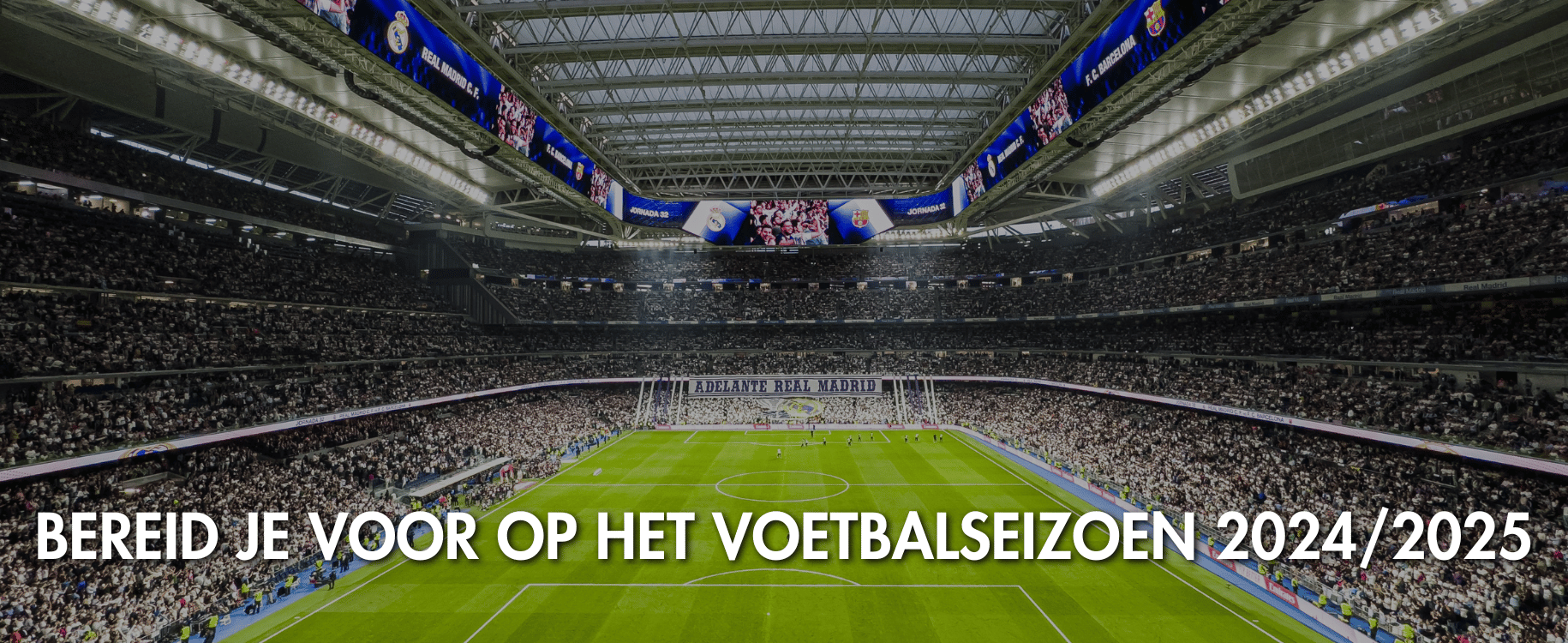 Voetbalreizen.com