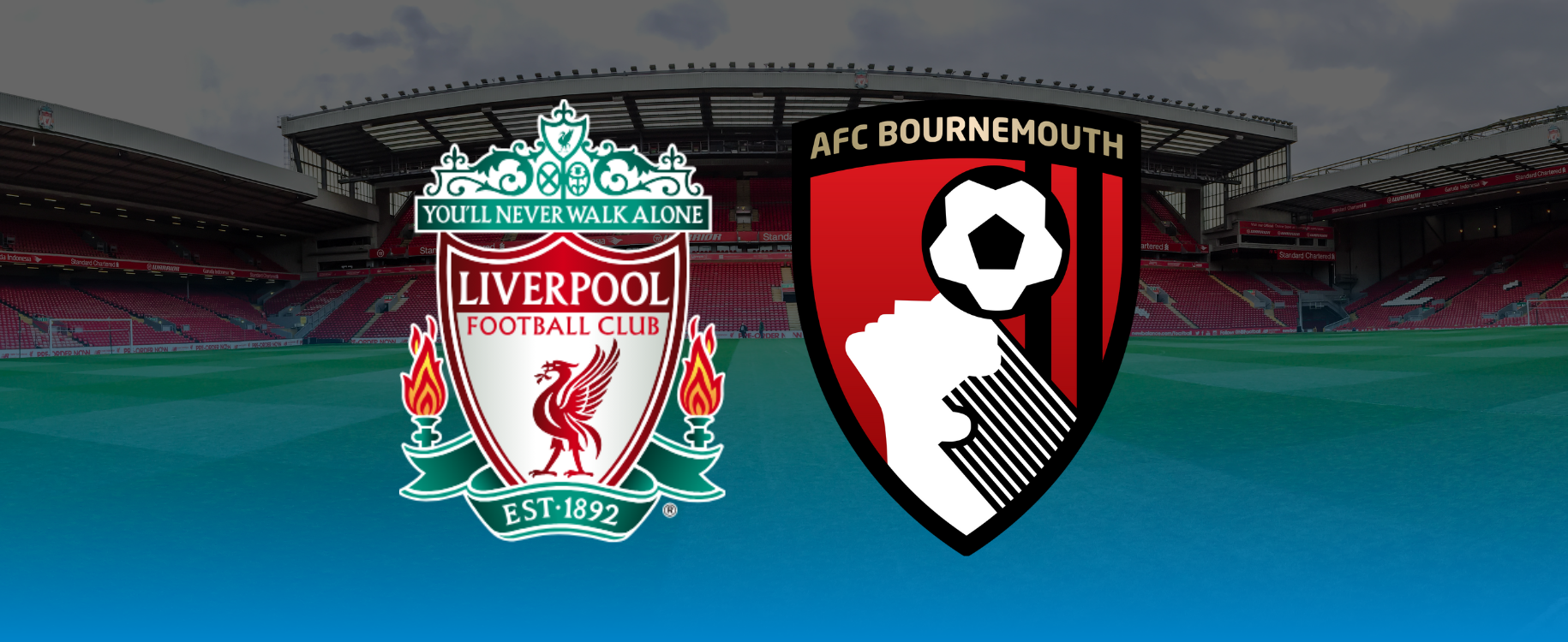 Liverpool - Bournemouth
