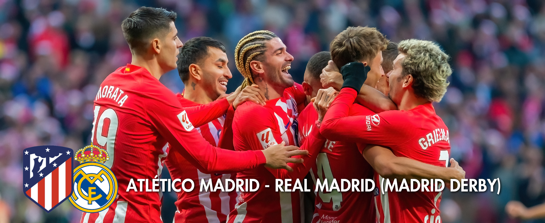 Atletico - Real