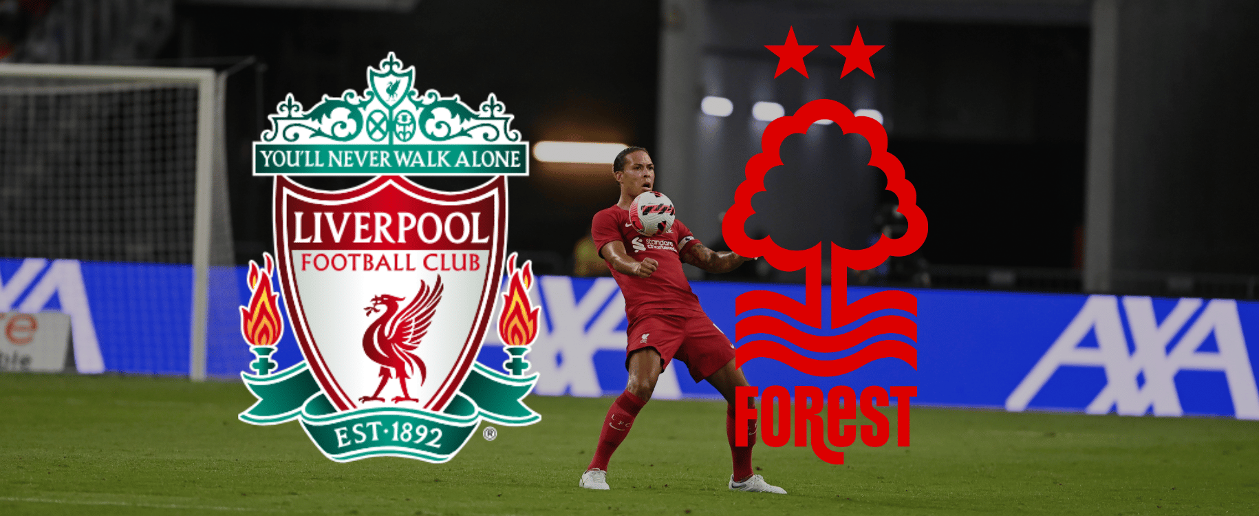 Liverpool Nottingham Forest