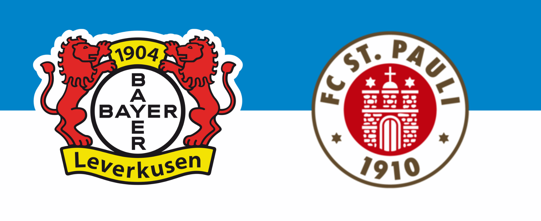 Leverkusen - St. Pauli